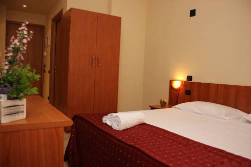 Imagen de la habitación del Hotel Albergo Giardino, Lissone. Foto 2