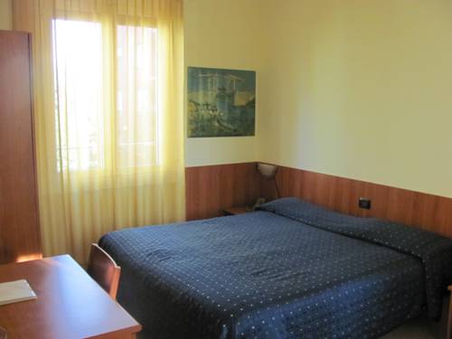 Imagen de la habitación del Hotel Albergo Giardino, Lissone. Foto 12