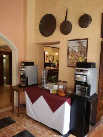 Imagen de la habitación del Hotel Albergo Giardino, Vigole. Foto 2