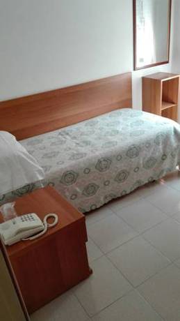 Imagen de la habitación del Hotel Albergo Giardino, Vigole. Foto 3