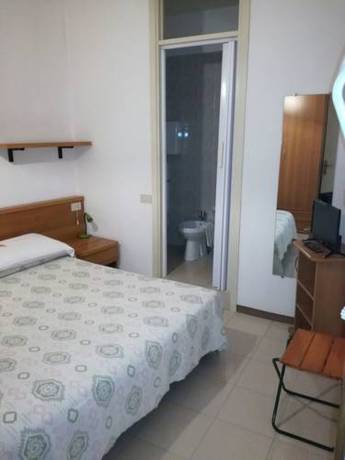 Imagen de la habitación del Hotel Albergo Giardino, Vigole. Foto 6