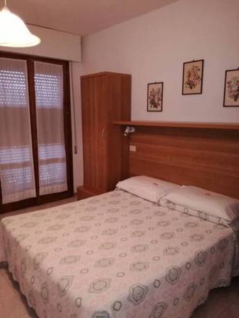 Imagen de la habitación del Hotel Albergo Giardino, Vigole. Foto 13