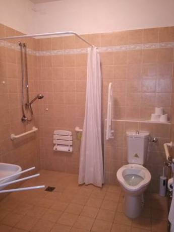 Imagen de la habitación del Hotel Albergo Giardino, Vigole. Foto 14