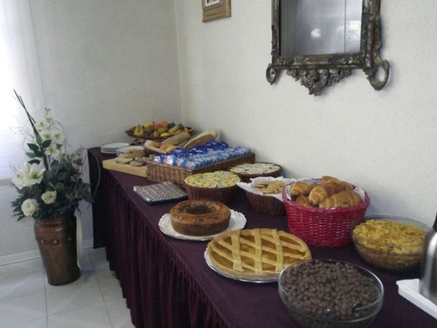 Imagen del bar/restaurante del Hotel Albergo Giglio. Foto 2
