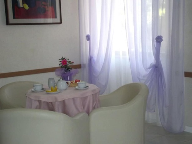 Imagen del bar/restaurante del Hotel Albergo Giglio. Foto 3