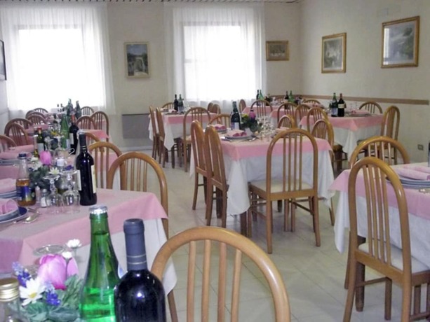 Imagen del bar/restaurante del Hotel Albergo Giglio. Foto 5