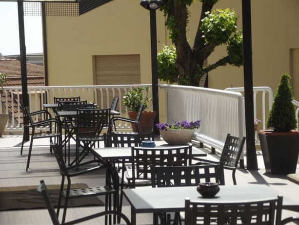 Imagen del bar/restaurante del Hotel Albergo Giglio. Foto 6