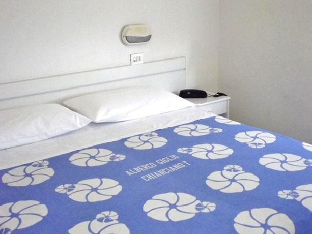 Imagen de la habitación del Hotel Albergo Giglio. Foto 7