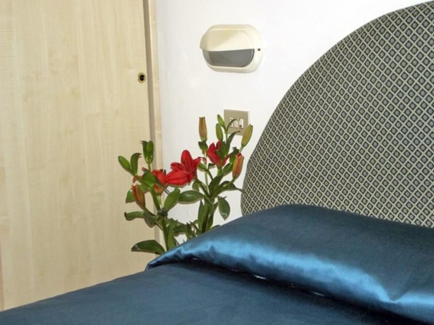 Imagen de la habitación del Hotel Albergo Giglio. Foto 8