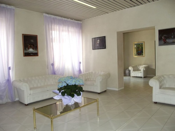 Imagen de los interiores del Hotel Albergo Giglio. Foto 15