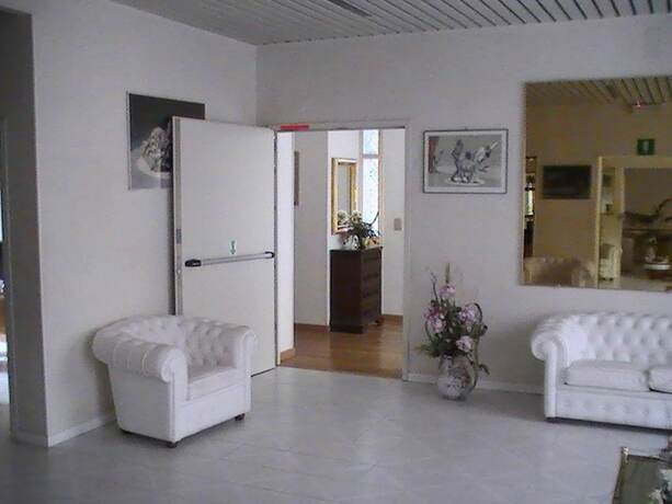 Imagen de los interiores del Hotel Albergo Giglio. Foto 17