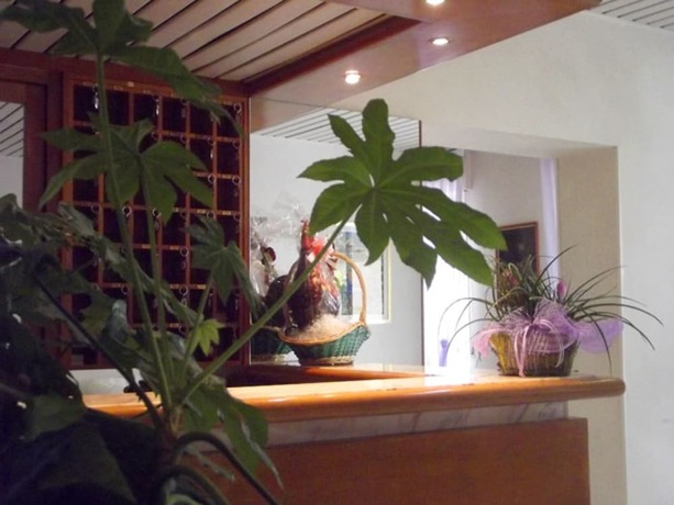 Imagen de los interiores del Hotel Albergo Giglio. Foto 18