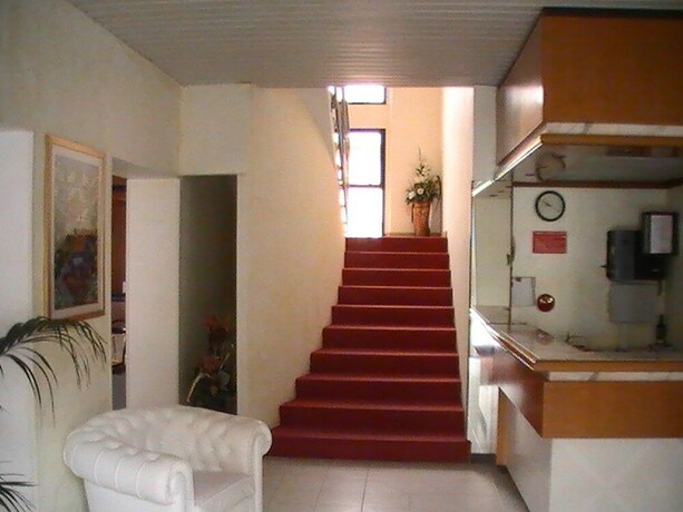 Imagen de los interiores del Hotel Albergo Giglio. Foto 20