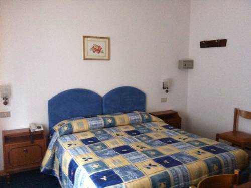 Imagen de la habitación del Hotel Albergo Gilda. Foto 3