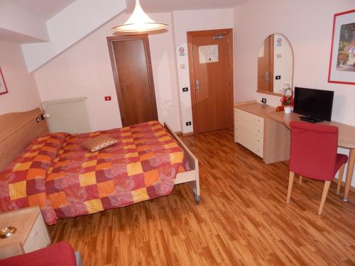 Imagen general del Hotel Albergo Ginevra. Foto 1