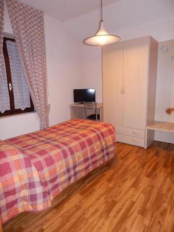 Imagen de la habitación del Hotel Albergo Ginevra. Foto 8