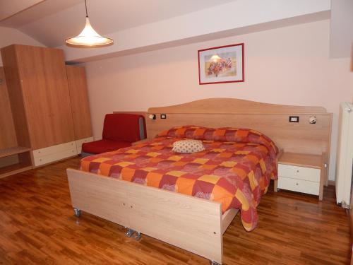 Imagen de la habitación del Hotel Albergo Ginevra. Foto 9