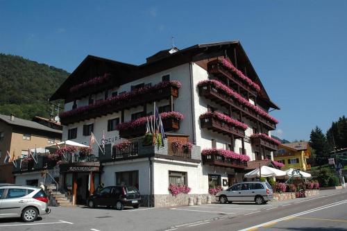 Imagen general del Hotel Albergo Ginevra. Foto 5