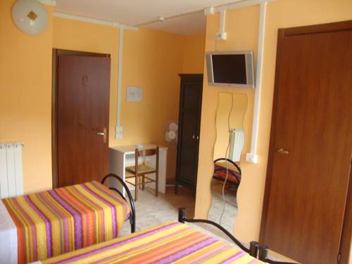 Imagen de la habitación del Hotel Albergo Gino. Foto 1