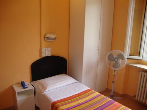 Imagen de la habitación del Hotel Albergo Gino. Foto 2