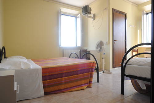 Imagen de la habitación del Hotel Albergo Gino. Foto 3