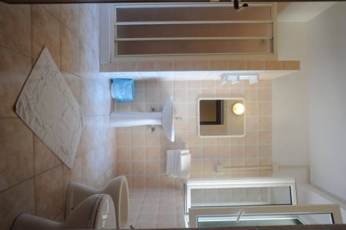 Imagen de la habitación del Hotel Albergo Gino. Foto 5