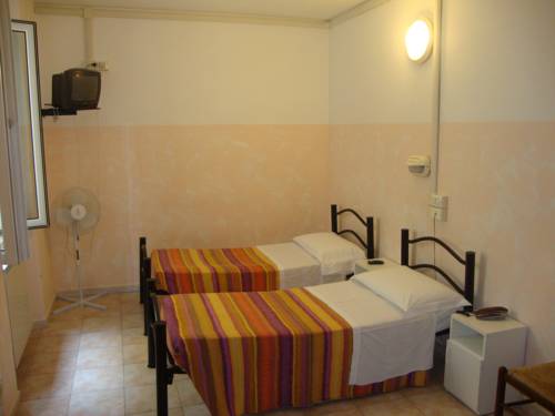 Imagen de la habitación del Hotel Albergo Gino. Foto 6
