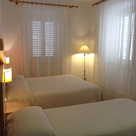 Imagen de la habitación del Hotel Albergo Giugni. Foto 7
