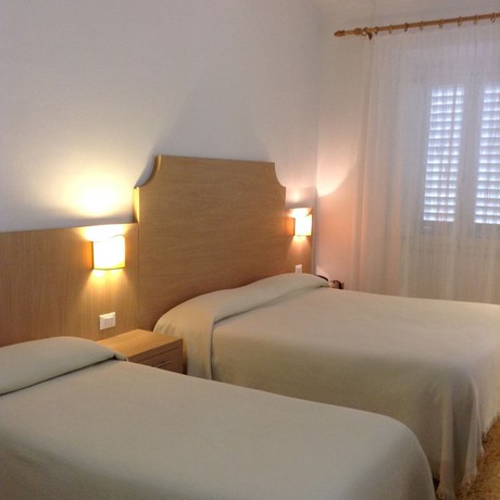 Imagen de la habitación del Hotel Albergo Giugni. Foto 8