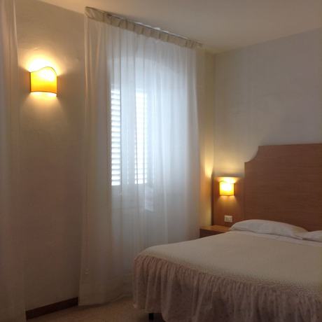 Imagen de la habitación del Hotel Albergo Giugni. Foto 9