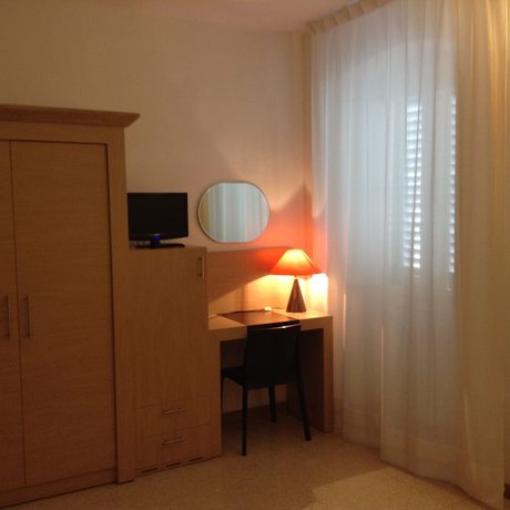 Imagen de la habitación del Hotel Albergo Giugni. Foto 13