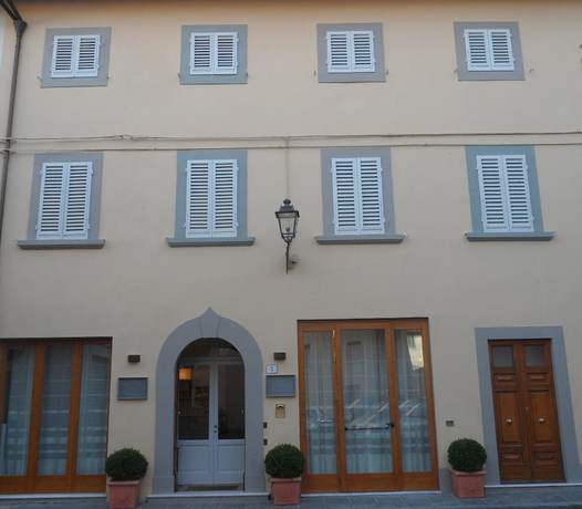 Imagen general del Hotel Albergo Giugni. Foto 1