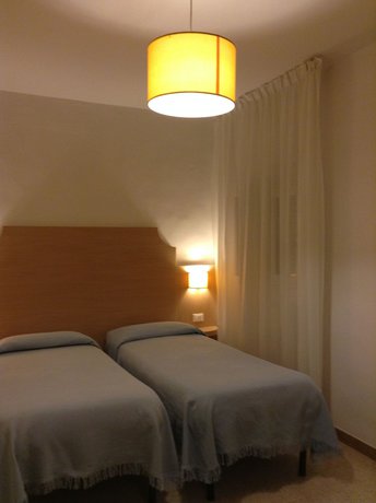 Imagen de la habitación del Hotel Albergo Giugni. Foto 16