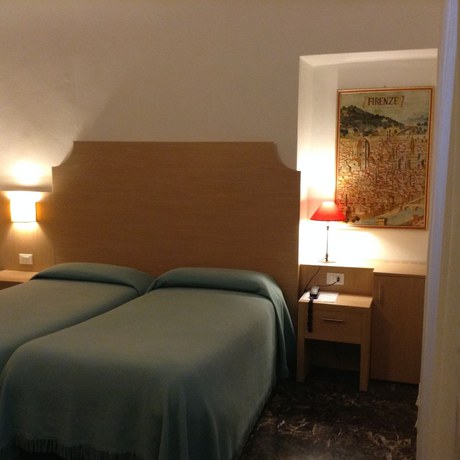 Imagen de la habitación del Hotel Albergo Giugni. Foto 17