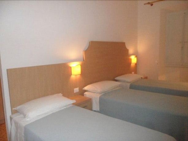 Imagen de la habitación del Hotel Albergo Giugni. Foto 19