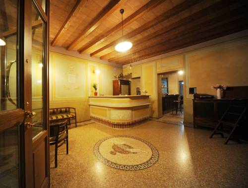 Imagen general del Hotel Albergo Giulia Gonzaga. Foto 1