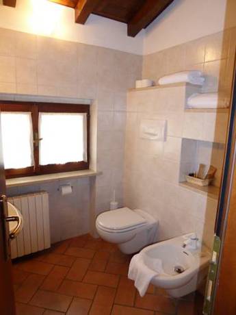 Imagen de la habitación del Hotel Albergo Giulia Gonzaga. Foto 5