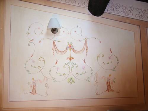 Imagen de la habitación del Hotel Albergo Giulia Gonzaga. Foto 6