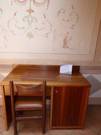 Imagen de la habitación del Hotel Albergo Giulia Gonzaga. Foto 7