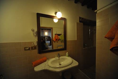 Imagen de la habitación del Hotel Albergo Giulia Gonzaga. Foto 15