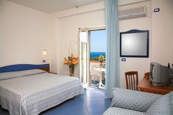 Imagen de la habitación del Hotel Albergo Godenizzo. Foto 3