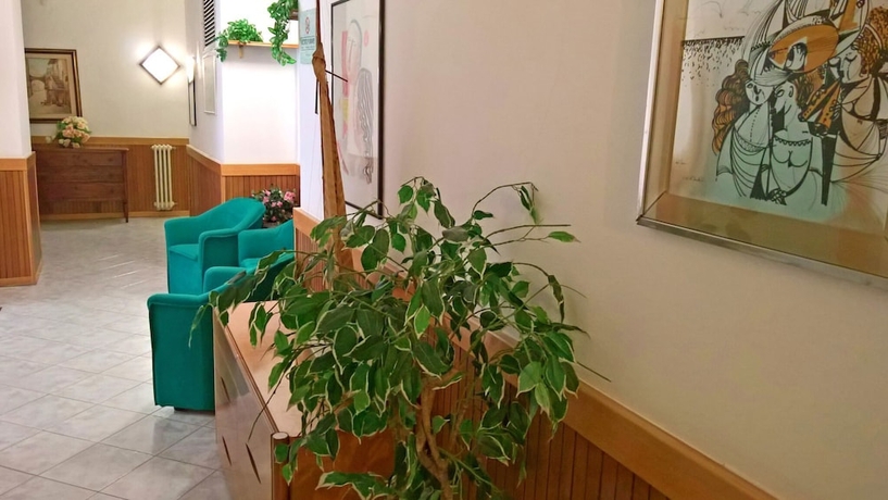 Imagen de los interiores del Hotel Albergo Golfo. Foto 19