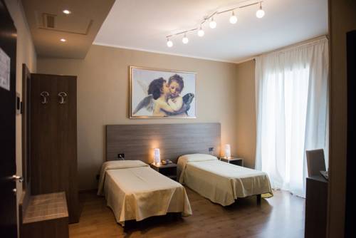 Imagen de la habitación del Hotel Albergo Grappolo D'oro. Foto 2