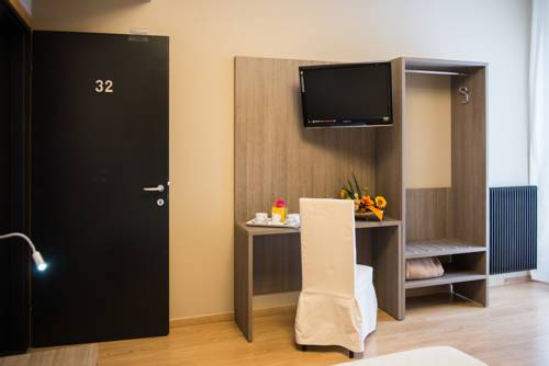 Imagen de la habitación del Hotel Albergo Grappolo D'oro. Foto 7