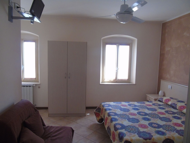 Imagen de la habitación del Hotel Albergo Grifone 1891. Foto 6