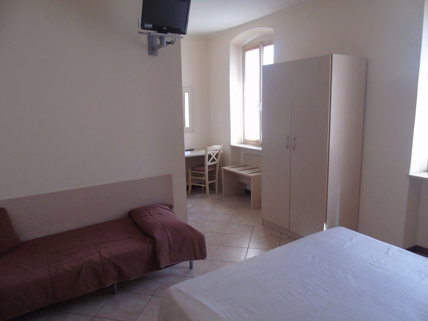 Imagen de la habitación del Hotel Albergo Grifone 1891. Foto 7