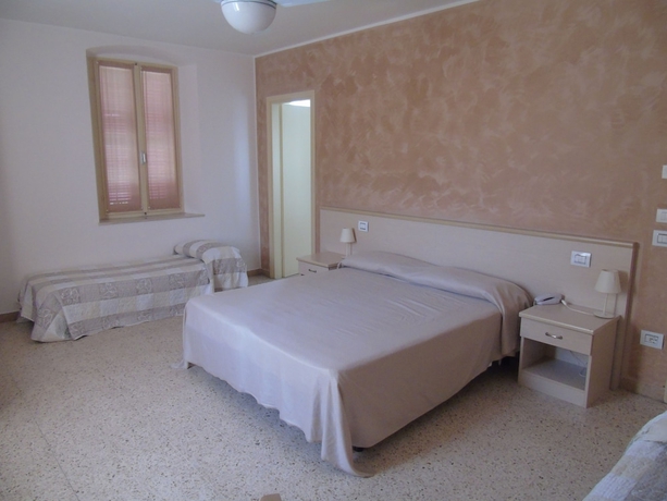 Imagen de la habitación del Hotel Albergo Grifone 1891. Foto 10