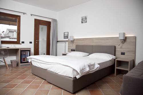 Imagen de la habitación del Hotel Albergo Grobberio. Foto 6