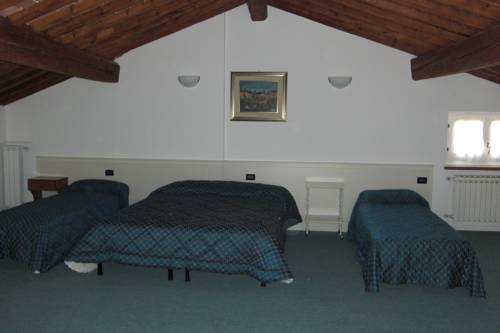 Imagen de la habitación del Hotel Albergo Grobberio. Foto 7