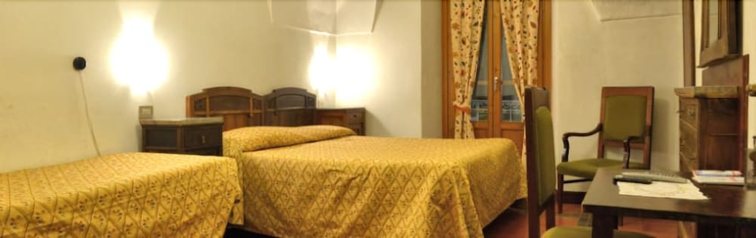 Imagen de la habitación del Hotel Albergo Gufo. Foto 5